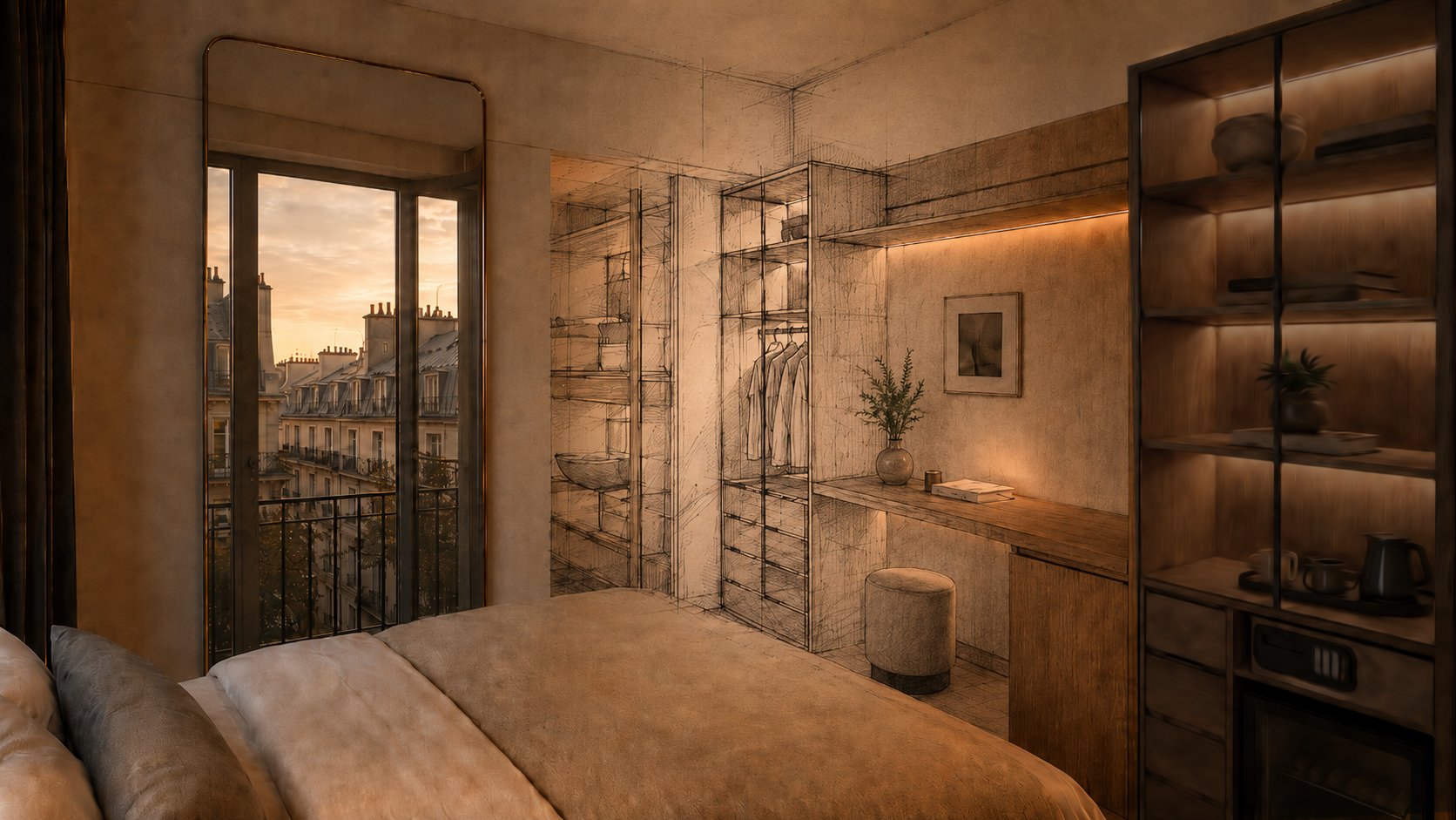 Room concept